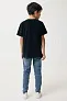  Iqoniq Koli kids lightweight recycled cotton t-shirt - iqoniq