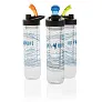  Water bottle with infuser - XD Collection