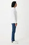 Iqoniq Etosha lightweight recycled cotton crew neck - iqoniq