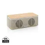  Wheatstraw wireless charging speaker - XD Collection