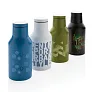  RCS Recycled stainless steel compact bottle - XD Collection