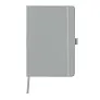  Sam A5 RCS certified bonded leather classic notebook - XD Collection