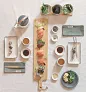 Ukiyo 8-dijelni set za sushi od bambusa - Ukiyo