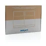  Impact AWARE RPET sklopivi stolni organizator sa stalkom za laptop - XD Xclusive