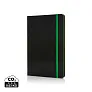  Deluxe A5 notes s tvrdom koricom i rubom u boji - XD Collection