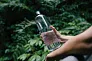  GRS RPET Motivational water bottle - XD Collection