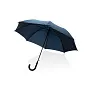  23" Impact AWARE™ RPET 190T standard auto open umbrella - XD Collection