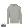  Iqoniq Torres recycled cotton hoodie undyed, natural raw - iqoniq