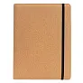  Deluxe A4 portfolio od pluta sa kemijskom olovkom - XD Collection
