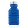  Leakproof collapsible silicon bottle with lid - XD Collection