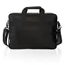  Swiss Peak RPET Voyager RFID 15.6" torba za laptop - Swiss Peak