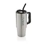 Embrace deluxe šalica od RCS recikliranog nehrđajućeg čelika, 900 ml - XD Collection
