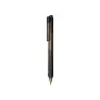  X9 frosted pen with silicon grip - XD Collection