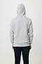  Iqoniq Torres recycled cotton hoodie undyed, natural raw - iqoniq