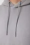  Iqoniq Trivor unisex mikroflis hoodie od recikliranog poliestera - iqoniq