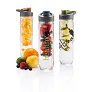  Water bottle with infuser - XD Collection