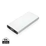  Aluminijska prijenosna baterija 10000 mAh 18W - XD Collection