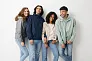  Iqoniq Logan recycled polyester lightweight jacket - iqoniq