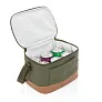  Impact AWARE™ 16 oz. rcanvas six can cooler bag - XD Collection
