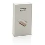  USB hub od bambusa - C - XD Collection