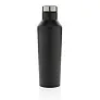  Modern vacuum stainless steel water bottle - XD Collection