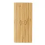  FSC® bežična prijenosna baterija od bambusa 8000 mAh - XD Collection