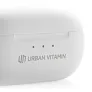 Urban Vitamin Gilroy hybrid ANC and ENC earbuds - Urban Vitamin