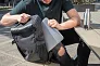  900D easy access 15.6" laptop backpack PVC free - XD Collection