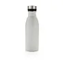  Deluxe stainless steel water bottle - XD Collection