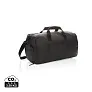  Fashion black weekend bag PVC free - XD Collection