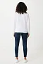  Iqoniq Etosha lightweight recycled cotton crew neck - iqoniq