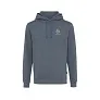  Iqoniq Torres recycled cotton hoodie undyed, natural raw - iqoniq