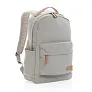  Impact AWARE™ 16 oz. recycled canvas backpack - XD Collection
