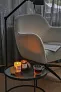  Ukiyo deluxe scented candle with bamboo lid - Ukiyo