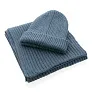 Impact AWARE™ Polylana® pleteni šal 180x25cm - XD Collection