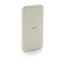  RCS standard recycled plastic wireless powerbank - XD Collection