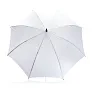  23" Impact AWARE™ RPET 190T auto open bamboo umbrella - XD Collection