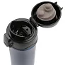  Metallic easy lock vacuum mug - XD Collection