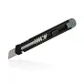  Refillable RCS recycled plastic snap-off knife - XD Collection
