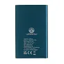  Prijenosna baterija od RCS reciklirane plastike/aluminija, 4 000 mAh - XD Collection