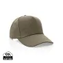 Impact 280gr kapa šilterica od recikliranog pamuka s AWARE™ tragačem - 5 panela - XD Collection