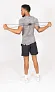  Fitness 8 shape exercise band in pouch - XD Collection