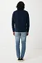  Iqoniq Etosha lightweight recycled cotton crew neck - iqoniq