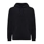  Iqoniq Trivor recycled polyester microfleece hoodie, storm grey - iqoniq