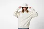  Impact AWARE™ 285 gsm rcanvas bucket hat undyed - XD Collection