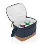  Impact AWARE™ 16 oz. rcanvas six can cooler bag - XD Collection