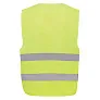  GRS recycled PET high-visibility safety vest - XD Collection
