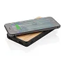  Bežična prijenosna baterija od FSC® i RCS reciklirane plastike 8000 mAh - XD Collection