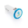 Powerful dual port car charger - XD Collection