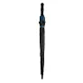  27" Impact AWARE™ RPET 190T bi color auto open umbrella - XD Collection